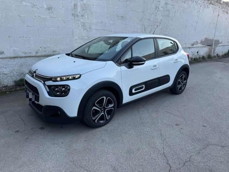 Citroen C3 BlueHDi 100 S&S Feel