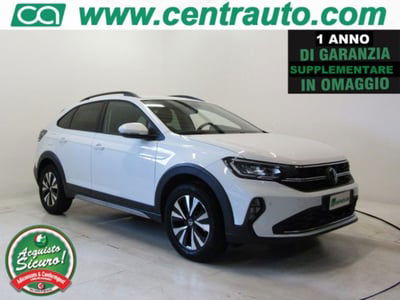 Volkswagen Taigo 1.0 TSI 110 CV Life usata