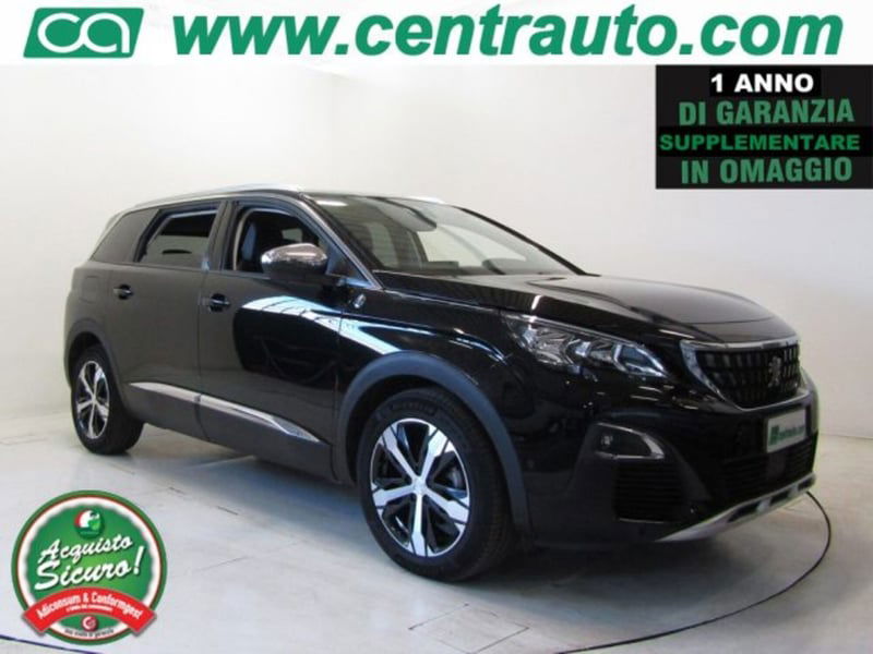 Peugeot 5008 BlueHDi 130 S&S EAT8 Crossway