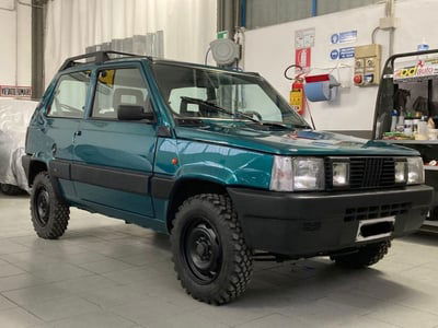 Fiat Panda 1000 4x4 CLX usata