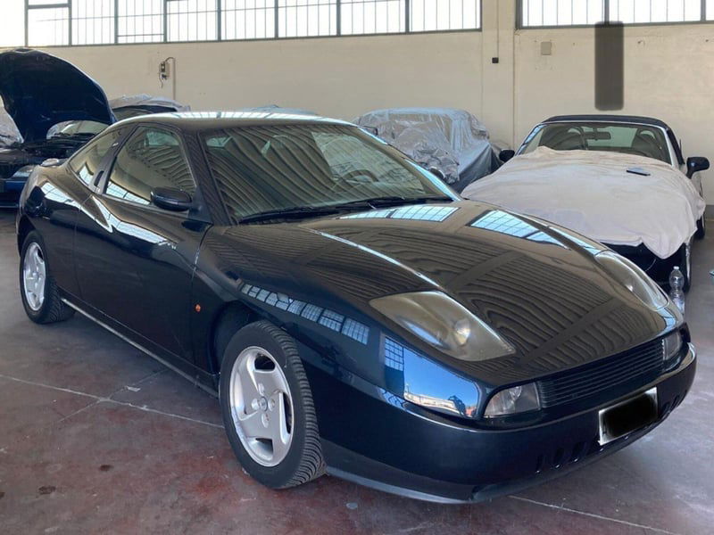 Fiat Coupé 1.8 i.e. 16V