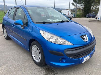 Peugeot 207 HDi 70CV 5p. Energie usata
