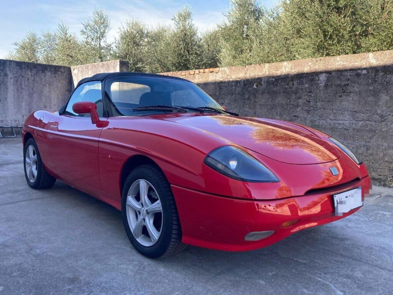 Fiat barchetta 1.8 16V