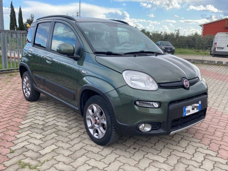Fiat Panda 1.3 MJT S&S 4x4