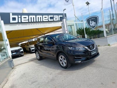 Nissan Qashqai 1.5 dCi 115 CV N-Tec Start usata