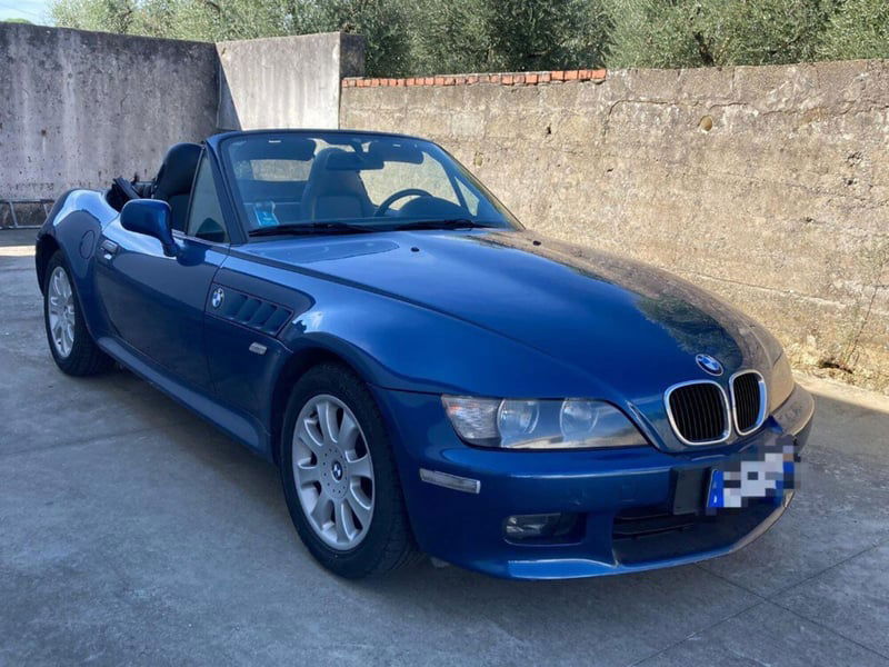 BMW Z3 Cabrio 2.0 24V cat Roadster