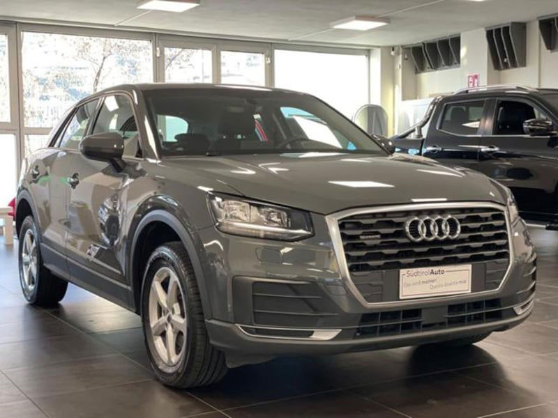 Audi Q2 Q2 40 TFSI quattro S tronic S line Edition
