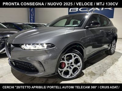 Alfa Romeo Tonale 1.6 Intensa 130cv tct6 nuova