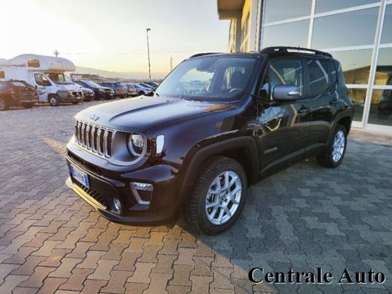 Jeep Renegade 1.3 T4 190CV PHEV 4xe AT6 Limited