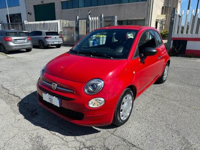Fiat 500 1.0 Hybrid Red usata