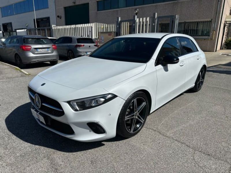 Mercedes-Benz Classe A 180 d Automatic Sport
