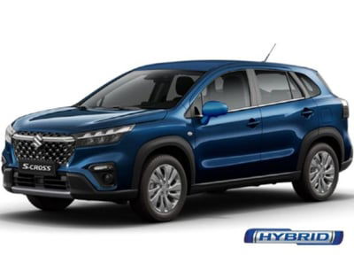 Suzuki S-Cross 1.4 Hybrid 4WD AllGrip A/T Starview nuova