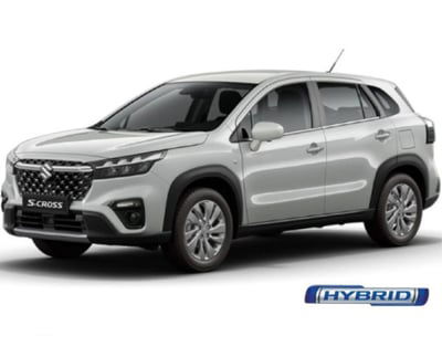 Suzuki S-Cross 1.4 Hybrid 4WD AllGrip A/T Starview nuova