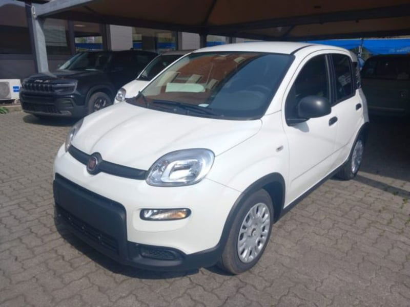 Fiat Panda 1.0 firefly hybrid s&s 70cv 5p.ti