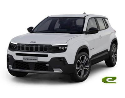 Jeep Avenger 1.2 turbo Summit fwd 100cv nuova