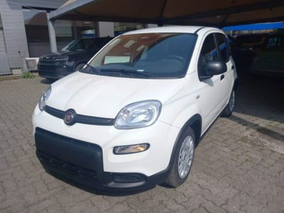 Fiat Panda 1.0 firefly hybrid s&s 70cv 5p.ti nuova