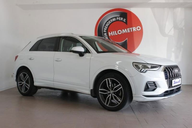 Audi Q3 35 TFSI S tronic Business Advanced
