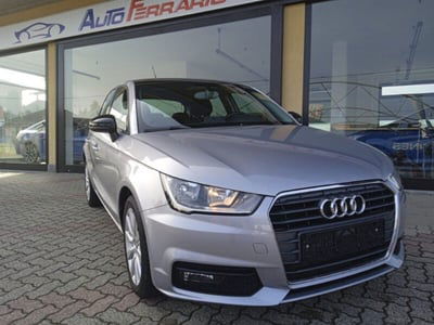 Audi A1 Sportback 1.0 TFSI ultra Design usata