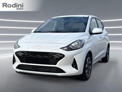 Hyundai i10 1.0 mpi Connectline 63cv nuova