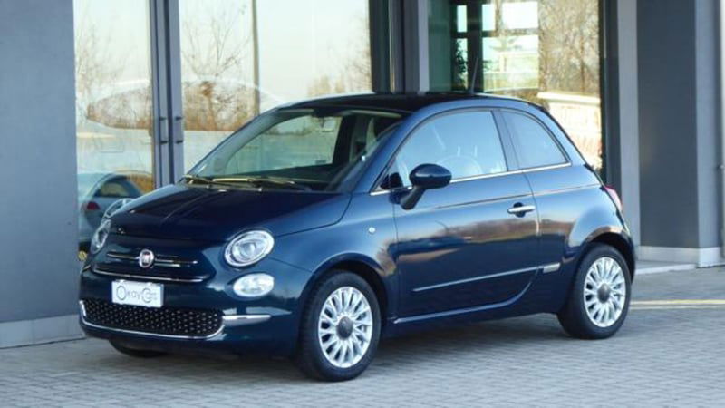 Fiat 500 1.2 EasyPower Lounge