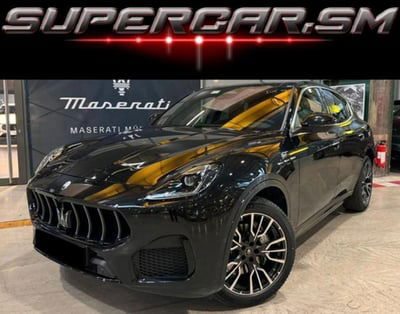 Maserati Grecale 2.0 mhev GT 300cv auto usata