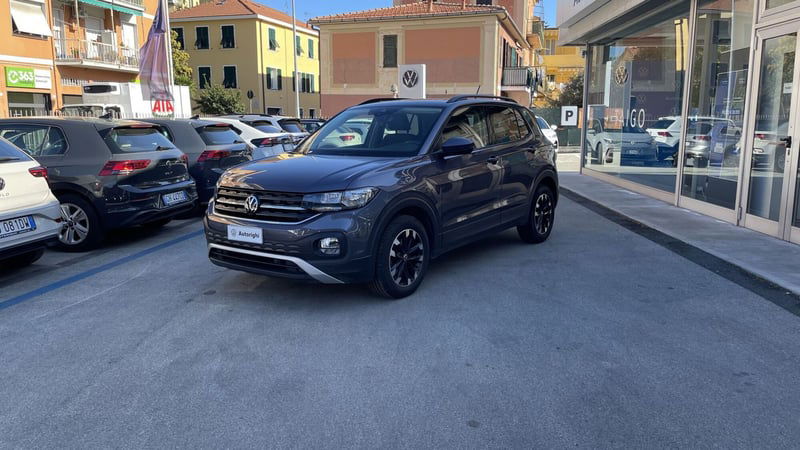 Volkswagen T-Cross 1.0 TSI Style BMT