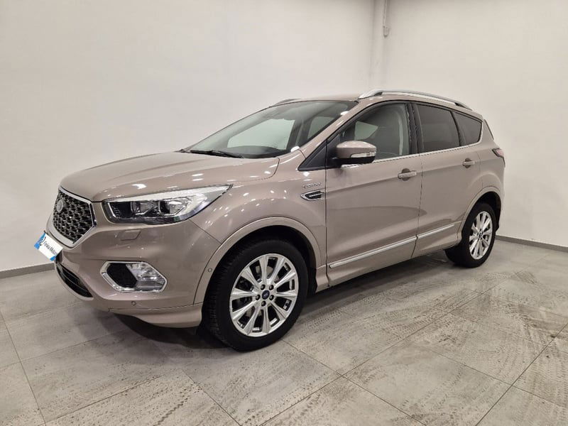 Ford Kuga 2.0 TDCI 180 CV S&S 4WD Powershift Vignale
