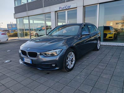 BMW Serie 3 Touring 318d usata