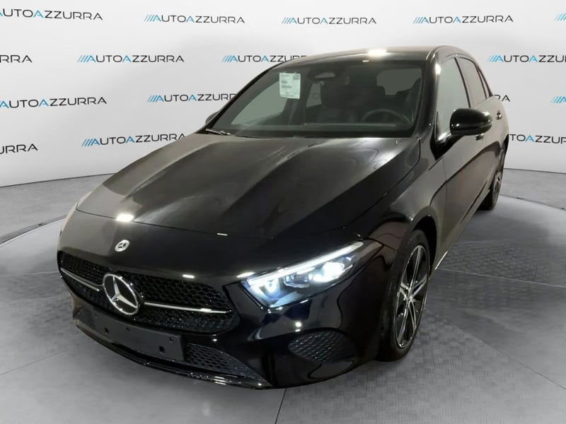 Mercedes-Benz Classe A 180 d Automatic Sport