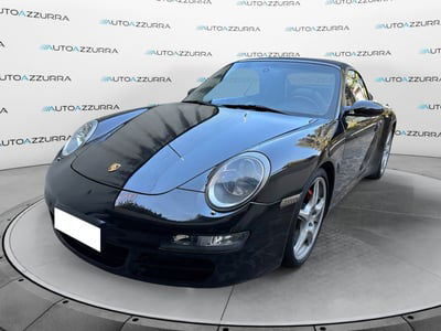 Porsche 911 Cabrio Carrera 4S usata