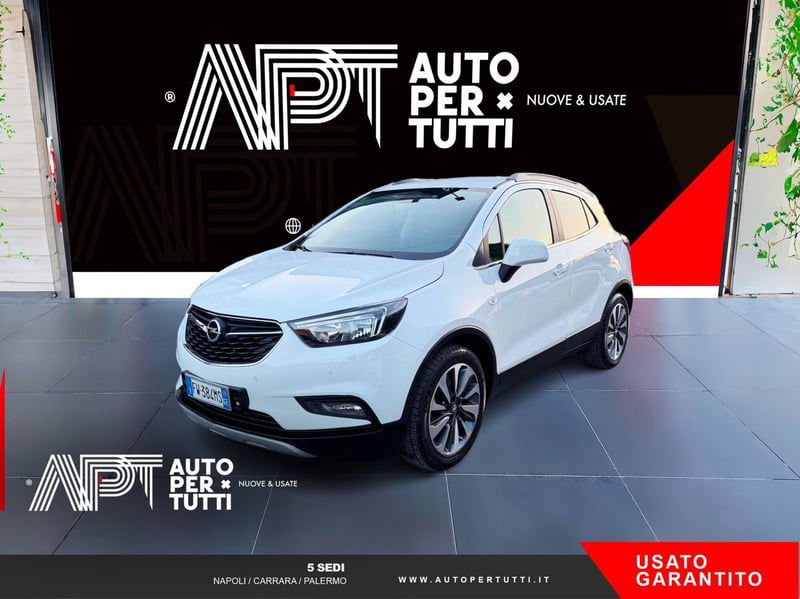 Opel Mokka 1.4 Turbo GPL Tech 140CV 4x2 Innovation