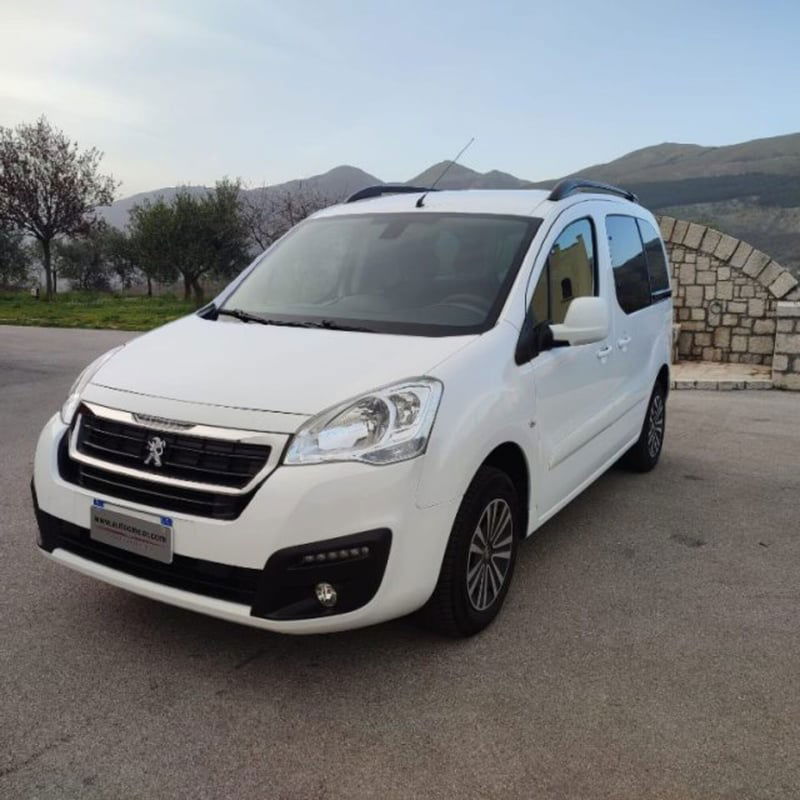 Peugeot Partner BlueHDi 100 Active