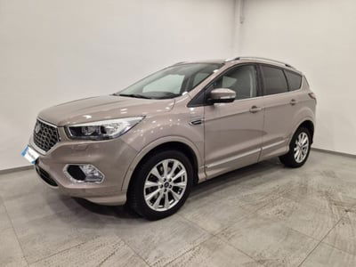 Ford Kuga 2.0 TDCI 180 CV S&S 4WD Vignale usata