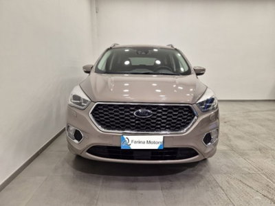 Ford Kuga 2.0 TDCI 180 CV S&S 4WD Vignale (2)