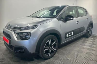 Citroen C3 Aircross 1.2 puretech Plus s&s 110cv usata
