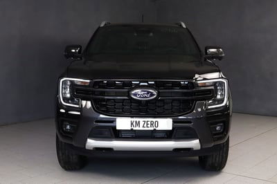 Ford Ranger Pick-up Ranger 2.0 ECOBLUE aut. DC Wildtrak 5 posti nuovo