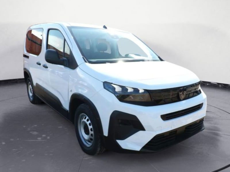 Peugeot Rifter Mix BlueHDi 100 PC Active Standard