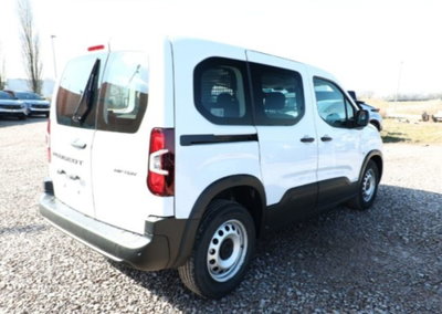 Peugeot Rifter Mix BlueHDi 100 PC Active Standard (2)