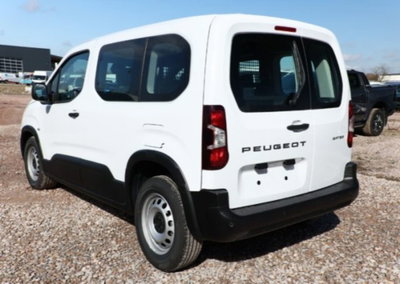 Peugeot Rifter Mix BlueHDi 100 PC Active Standard (4)