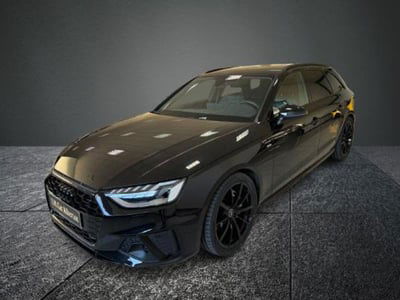 Audi A4 Avant 40 TDI quattro S tronic S line edition usata