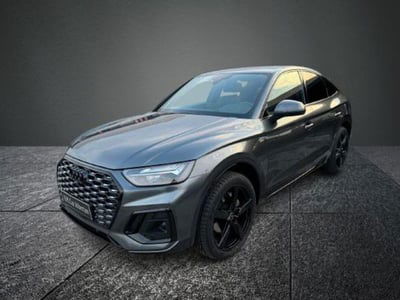 Audi Q5 Sportback 40 2.0 tdi mhev 12V S line Plus quattro s-tronic usata