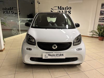 smart Fortwo 70 1.0 Passion usata