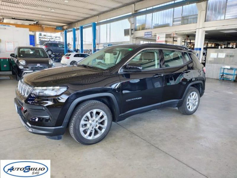 Jeep Compass 1.6 Multijet II 2WD Longitude
