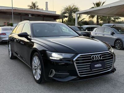 Audi A6 Avant 40 2.0 TDI S tronic Business Design usata
