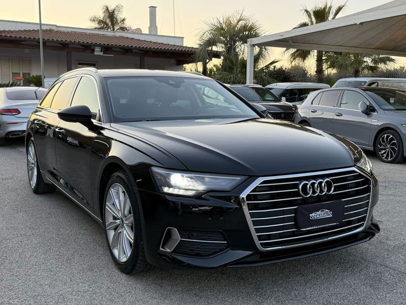 Audi A6 Avant 40 2.0 TDI S tronic Business Design