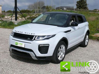 Land Rover Range Rover Evoque 2.0 TD4 180 CV 5p. HSE Dynamic  usata
