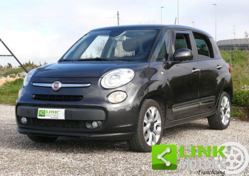 Fiat 500L 1.3 Multijet 95 CV Dualogic Urban 