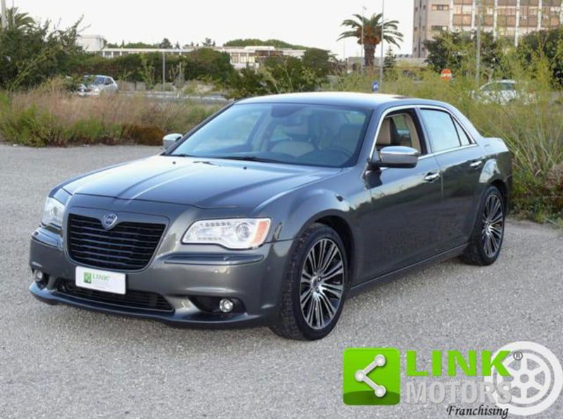 Lancia Thema 3.0 V6 Multijet II 239 CV Executive