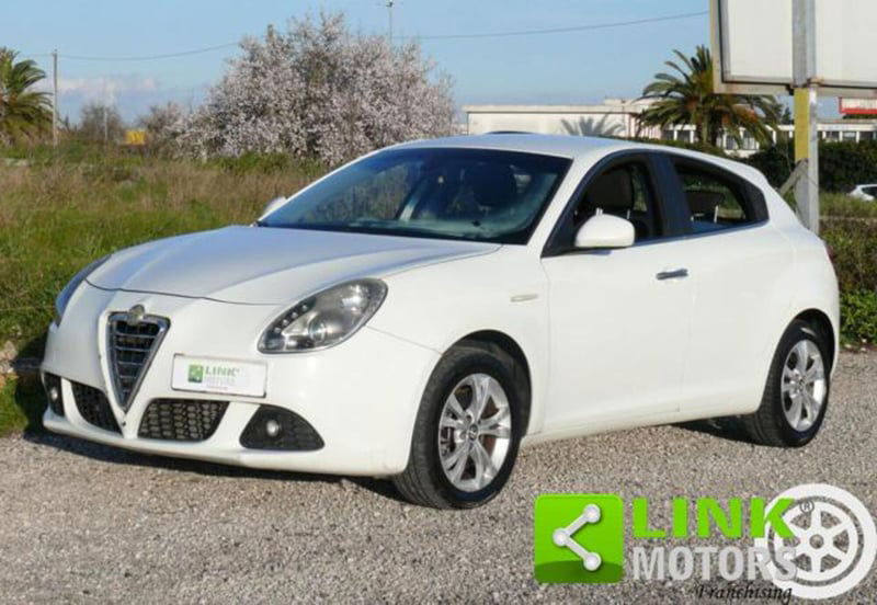 Alfa Romeo Giulietta 2.0 JTDm-2 Distinctive 140cv