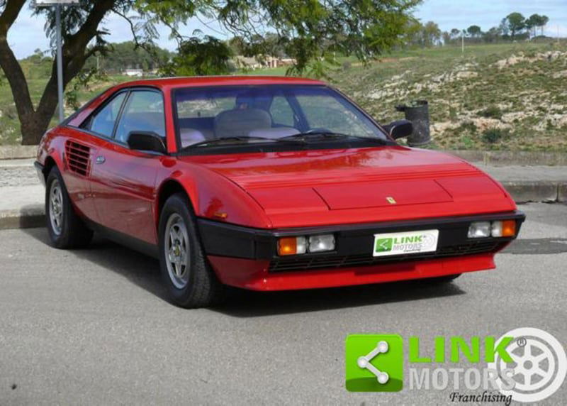 Ferrari Mondial Coupé 3.0 Quattrovalvole